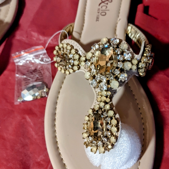 Fibi & Clo Coco Sandals Sizes 9 - 11  Brand New! - Picture 2 of 5